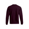 Sweatshirt 80-20 Plus Size Männer - BY/burgundy (images2199_G3_F_M_.jpg)