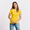 Premium T-Shirt Frauen - Rundhals - GQ/gold (images3005_E1_B_D_.jpg)