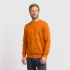 Sweatshirt 80-20 Männer - OP/orange (images2199_E1_H_B_.jpg)