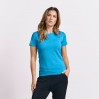 Premium T-shirt Women - 46/turquoise (images3005_E1_D_B_.jpg)