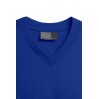 Premium V-Neck T-shirt Men - VB/royal (images3025_G4_D_E_.jpg)