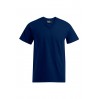 Premium V-Neck T-shirt Men - 54/navy (images3025_G1_D_F_.jpg)
