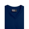 Premium V-Ausschnitt T-Shirt Männer - 54/navy (images3025_G4_D_F_.jpg)