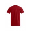 Premium V-Neck T-shirt Plus Size Men - 36/fire red (images3025_G3_F_D_.jpg)