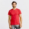 Premium V-Neck T-shirt Men - 36/fire red (images3025_E1_F_D_.jpg)