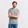 Premium V-Neck T-shirt Men - 03/sports grey (images3025_E1_G_E_.jpg)