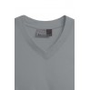 Premium V-Ausschnitt T-Shirt Männer - 03/sports grey (images3025_G4_G_E_.jpg)