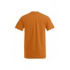 Premium V-Neck T-shirt Plus Size Men - OP/orange (images3025_G3_H_B_.jpg)