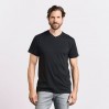 Premium V-Neck T-shirt Men - 9D/black (images3025_E1_G_K_.jpg)
