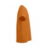 Premium V-Neck T-shirt Men - OP/orange (images3025_G2_H_B_.jpg)