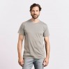 Premium V-Neck T-shirt Men - NW/new light grey (images3025_E1_Q_OE.jpg)