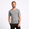 T-shirt slim col V Hommes - 03/sports grey (images3082_E1_G_E_.jpg)