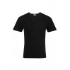 Slim Fit V-Neck T-shirt Men - 9D/black (images3082_G1_G_K_.jpg)