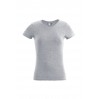 Slim-Fit T-Shirt Plus Size Frauen - 03/sports grey (images3085_G1_G_E_.jpg)