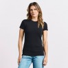 Slim Fit T-shirt Women - 9D/black (images3085_E1_G_K_.jpg)