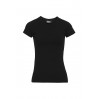 Slim Fit T-shirt Women - 9D/black (images3085_G1_G_K_.jpg)