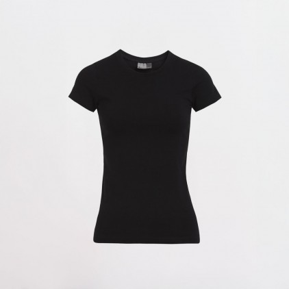 T-shirt slim grandes tailles Femmes - 9D/black (images3085_F1_G_K_.jpg)