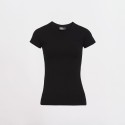 Slim-Fit T-Shirt Plus Size Frauen - 9D/black (images3085_F1_G_K_.jpg)
