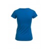 Slim-Fit V-Ausschnitt T-Shirt Frauen - 46/turquoise (images3086_G3_D_B_.jpg)