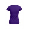 T-shirt slim col V Femmes - PA/pansy (images3086_G3_E_D_.jpg)