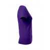 Slim Fit V-Neck T-shirt Plus Size Women - PA/pansy (images3086_G2_E_D_.jpg)