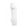 Slim Fit V-Neck T-shirt "long" Women - 00/white (images3087_G2_A_A_.jpg)