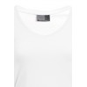 Slim-Fit V-Ausschnitt T-Shirt "Lang" Frauen - 00/white (images3087_G4_A_A_.jpg)