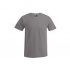 Slim Fit V-Neck T-shirt Women - NW/new light grey (images3086_G1_Q_OE.jpg)