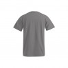 T-shirt slim col V grandes tailles Femmes - NW/new light grey (images3086_G2_Q_OE.jpg)