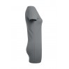 T-shirt long col V slim grandes tailles Femmes - 03/sports grey (images3087_G2_G_E_.jpg)