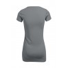 Slim Fit V-Neck T-shirt "long" Women - 03/sports grey (images3087_G3_G_E_.jpg)