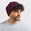Unisex Beanie Frauen und Männer - BY/burgundy (images3088_E1_F_M_.jpg)