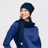 Unisex Schal Frauen und Männer - 54/navy (images3089_E1_D_F_.jpg)