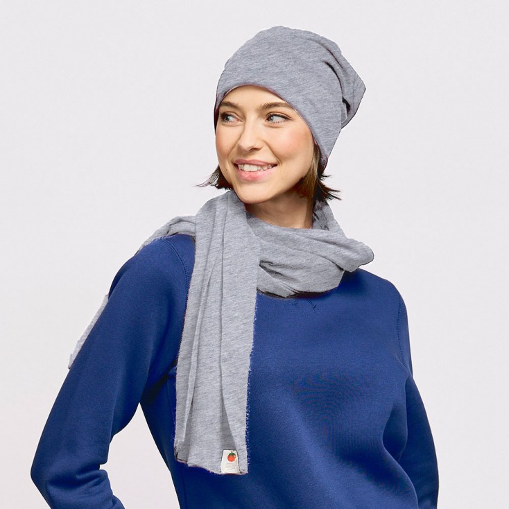 Unisex Schal Frauen und Männer - 03/sports grey (images3089_E1_G_E_.jpg)