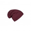 Unisex Beanie Frauen und Männer - BY/burgundy (images3088_G1_F_M_.jpg)