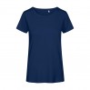 Premium Organic T-shirt Plus Size Women - FN/french navy (images3095_G1_D_J_.jpg)