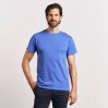 Premium Organic T-shirt Men - AZ/azure blue (images3090_E1_A_Z_.jpg)