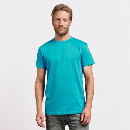 T-Shirt Premium Hommes - RH/jade (images3099_E1_C_D_.jpg)
