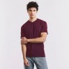 Premium T-Shirt Neo Unisex - BY/burgundy (images3100_E1_F_M_.jpg)