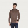 Turtleneck Longsleeve Men - MP/brown (images3407_E1_F_G_.jpg)