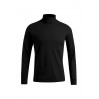 Rollkragen Langarmshirt Plus Size Männer - 9D/black (images3407_G1_G_K_.jpg)