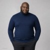 Turtleneck Longsleeve Plus Size Men - 54/navy (images3407_F1_D_F_.jpg)