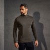 T-shirt manches longues col tortue Hommes - HG/hunting green (images3407_E1_H_P_.jpg)