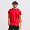 UV-Performance T-shirt Men - 36/fire red (images3520_E1_F_D_.jpg)