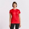 UV-Performance T-shirt Women - 36/fire red (images3521_E1_F_D_.jpg)