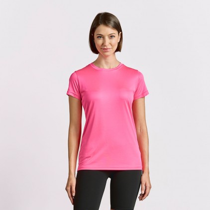 T-shirt UV-Performance Femmes - KP/knockout pink (images3521_E1_K_A_.jpg)