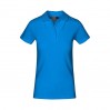 Polo supérieur Femmes - 46/turquoise (images4005_G1_D_B_.jpg)