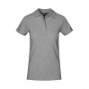 Superior Poloshirt Plus Size Frauen - XG/ash (images4005_G1_G_D_.jpg)