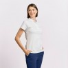 Jersey Polo shirt Women - 00/white (images4025_E1_A_A_.jpg)