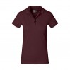 Superior Polo shirt Women - BY/burgundy (images4005_G1_F_M_.jpg)